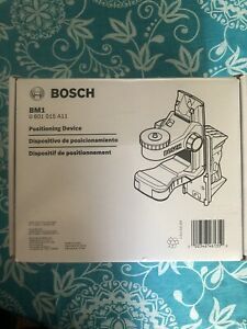 Bosch BM1 Professional Wall Mount Ceiling Clamp For Use With Bosch GLL Lasers