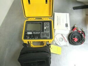 RISER BOND 1205TX-OSP Metallic TDR Cable Fault Locator