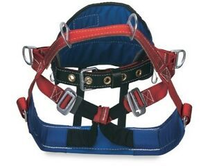 Buckingham Arbor Master Saddle Tree &amp; Pole Climbing Safety Industrial Pro