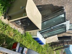 Sellling walk in cooler unit