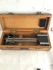 Machinist tools magnetic base Mercer