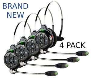 Brand New HME Wireless HS6200 Drive Thru Headset 4-PACK