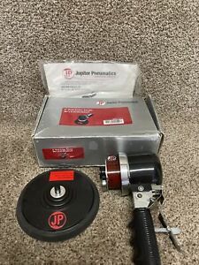 Jupiter Pneumatics 6”Dual Action Sander 10000 RPM 5510010022JP New