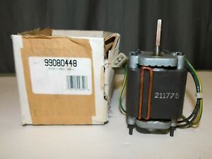 New Genuine OEM Broan 99080448 Replacement Motor for S80U S80LU