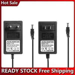 21V 2A 18650 Lithium Battery Charger DC5.5mm Plug Power Adapter Charger H1