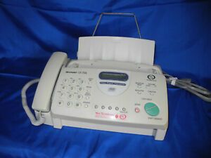 Sharp UX-330L FAX Machine for parts