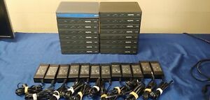 Lot of 16 SR1002 Secure Routers Nortel / Tasman 4 Port T1 AC PWR Chassis