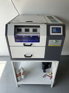 Schulze Pretreatmaker 4 IV - Pretreat Machine