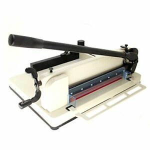 (R) Heavy Duty Guillotine Paper Cutter -12&#039;&#039; (12&#039;&#039; Paper Cutter)