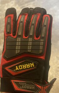 HARDY MENS PROFSSIONAL SERIES MECHANICS WORK GLOVES (LARGE ONLY)
