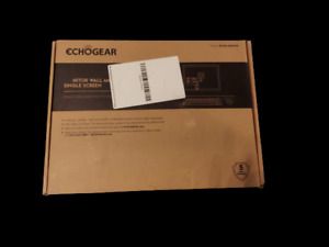 Echogear Single Arm Heavy Duty Computer/TV Wall Mount 10-30&#034; Fully Adjustable