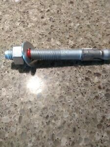 hilti kb-tz expansion anchor