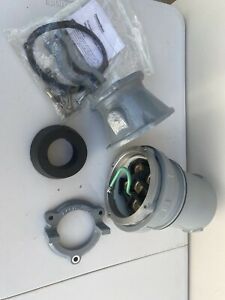 T&amp;B Russellstoll Cat .no DS2504MP000 200A 3PH Y 277/480V 60HZ PLUG