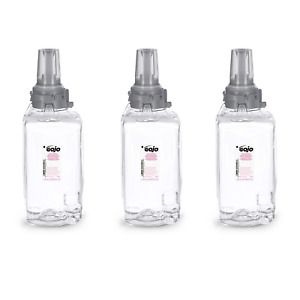 GOJO Clear &amp; Mild Foam Handwash, Fragrance Free, EcoLogo Certified, 1250 mL Foam