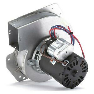 Fasco A330 Rectangular Oem Blower, 3200 Rpm, 1 Phase, Direct, Steel 1 Speed