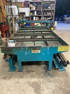 lockformer 2900 cnc plasma