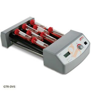 GLOBE SCIENTIFIC GTR-DVS Shaker,Rocker,10 to 70 rpm Speed