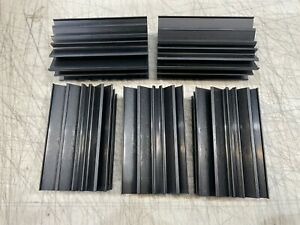 15-PCS Lot 97mm x 57mm x 30mm Aluminum Heat Sinks