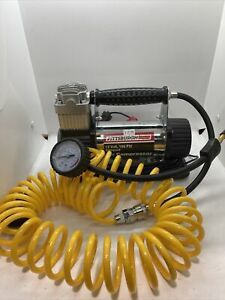 PITTSBURGH AUTOMOTIVE 63184 12V 150 PSI COMPACT AIR COMPRESSOR (ST2053306)