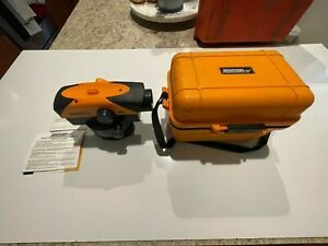 Johnson Level &amp; Tool 26X Automatic Level, Model# 40-6926