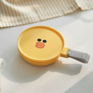 Line Friends Brown and Friends Sally Face Cute Chick Kitchen Scale (g,ml)