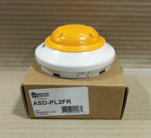 NEW HONEYWELL ASD-PL2FR SMOKE DETECTOR HEAD VELOCITI SERIES FIRE ALARM S911