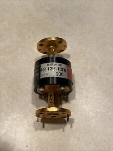 Hughes 45112H-1000 Isolator In EXCELLENT USED SHAPE! QTY AVAILABLE!