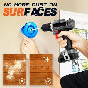 Electric Hammer Dust Cover Must-Have Drill Bit Dust Collector Display Power Tool