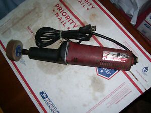 Heavy Duty Milwaukee 2&#034; Die Grinder 5194 21000 RPM 4.5 amp.
