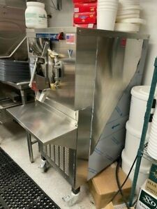 Emery Thompson 24 NW-IOC 24 QT Batch Freezer (3-Phase/Water Cooled/208-230 Volt)