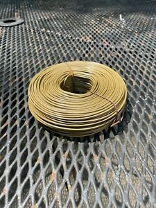 Epoxy Coated PVC Rebar Tie Wire - Mar Mac, 3lb roll