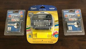 Brother P-touch PT-45M Personal Handheld Label Maker