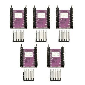 5 Pcs DRV8825 Stepper Motor Driver Control Extension Shield Board For 3D Printer