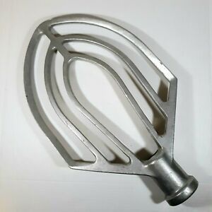 Blender Beater ITW60B for Hobart VMLH60B 60qt Ingredient Mixer Cast Aluminum Bar
