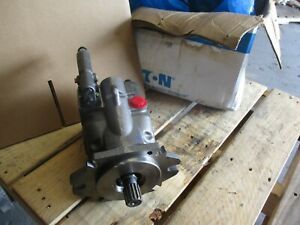 EATON 421AK01455B X20 OPEN CIRCUIT PISTON PUMP #723240J NIB
