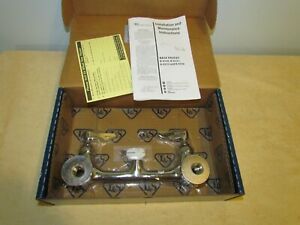 T&amp;S Brass B-0230-CR-LN Manual Faucet (Less Nozzle)