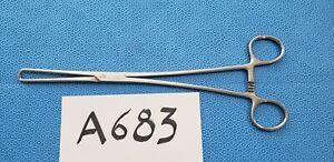 TR-30-965 Schroeder Tenaculum Forceps 10&#034; OBGYN Instruments