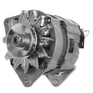 Alternator For Vermeer Stump Cutter SC1102 ST750HP 3.9L 1995 on MAHLE Unit