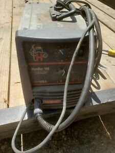 hobart handler 140 mig welder
