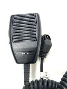 M/A Com Harris Mobile Radio Microphone M/C-103334-050 Rev A-NEW without box 