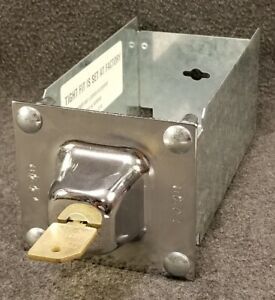 Wascomat/ ADC/ Whirlpool / Maytag new with KEY Coin Box Greenwald ESD C-23147