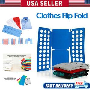50pcs 19&#034; x 16&#034; Adjustable T-Shirt Clothes Fast Folder Folding Board Laundry USA