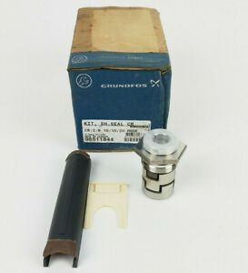 GRUNDFOS 96511844 Shaft Seal Kit HQQE, New!