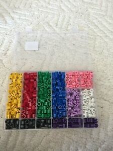 NEW 820 Mardatt Clothes Hanger Size Markers