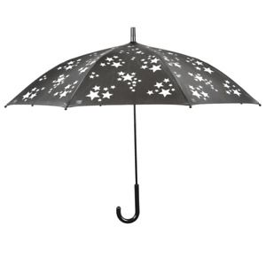 Esschert Design Kids Children Shooting Reflecting Stars Fun in Rain Umbrella