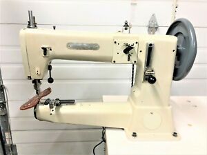 ARTISAN TORO EXTRA HEAVY DUTY CYLINDER WALKING FT INDUSTRIAL SEWING MACHINE