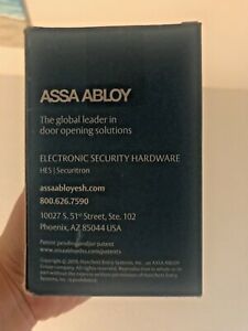 New Securitron EEB2 ASSA ABLOY Emergency Push-to-Exit Button w/30 sec Timer