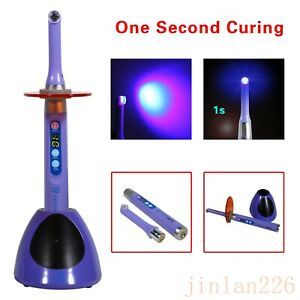 i Led 2300mw/cm Dental Lab Curing Light 1 Sec Resin Cure Lamp