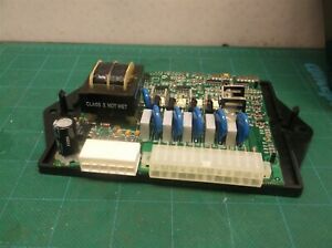 Bunn Cds 3 Control Assembly 27412.00001