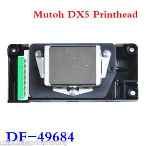Mutoh VJ-1204 / VJ-1304 / VJ-1604 / VJ-1604W / VJ-1608 Printhead DX5 - DF-49684